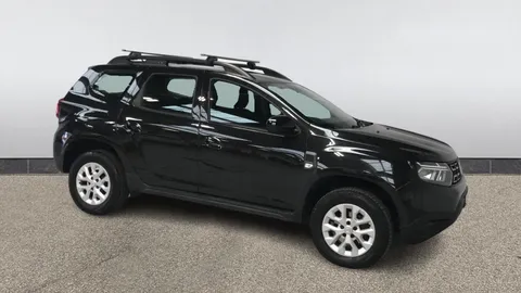 DACIA DUSTER 1.3 TCe 130 Comfort