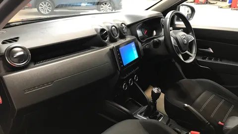 DACIA DUSTER 1.3 TCe 130 Comfort