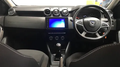 DACIA DUSTER 1.3 TCe 130 Comfort