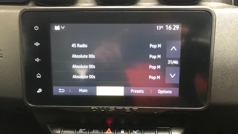 DACIA DUSTER 1.3 TCe 130 Comfort