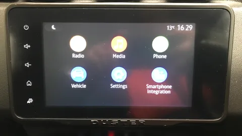 DACIA DUSTER 1.3 TCe 130 Comfort