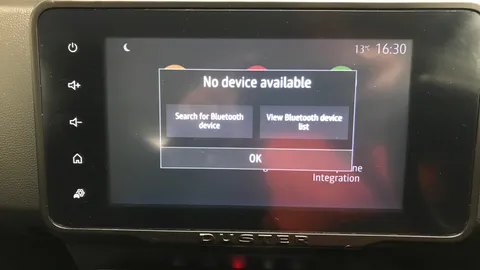 DACIA DUSTER 1.3 TCe 130 Comfort