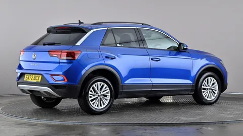 VOLKSWAGEN T-ROC 1.5 TSI Life DSG