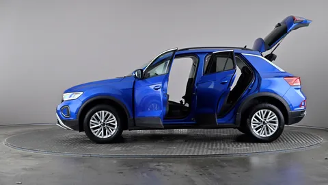 VOLKSWAGEN T-ROC 1.5 TSI Life DSG