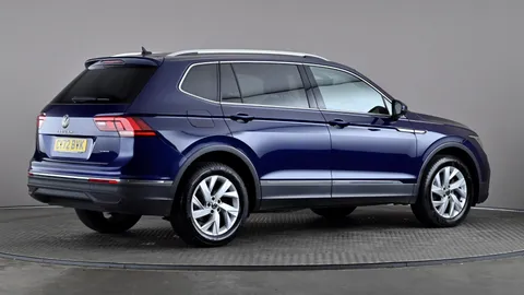 Volkswagen Tiguan Allspace 1.5 TSI Life [7 Seats]