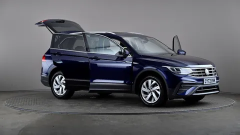 Volkswagen Tiguan Allspace 1.5 TSI Life [7 Seats]