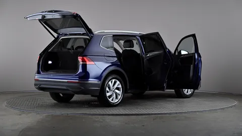Volkswagen Tiguan Allspace 1.5 TSI Life [7 Seats]