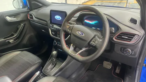 Ford Puma 1.0 EcoBoost Hybrid mHEV ST-Line X DCT