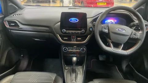 Ford Puma 1.0 EcoBoost Hybrid mHEV ST-Line X DCT