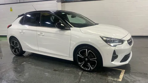 Vauxhall Corsa 1.2 Turbo Ultimate