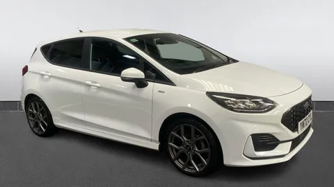Ford Fiesta 1.0 EcoBoost ST-Line