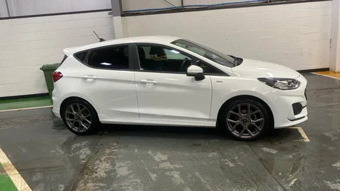 Ford Fiesta 1.0 EcoBoost ST-Line