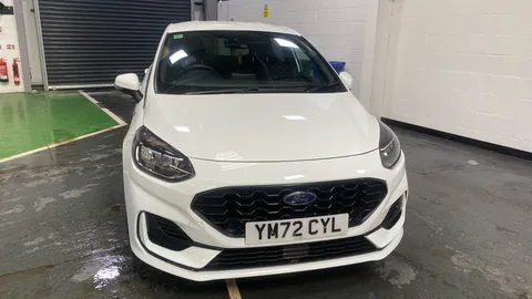 Ford Fiesta 1.0 EcoBoost ST-Line