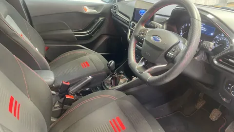 Ford Fiesta 1.0 EcoBoost ST-Line