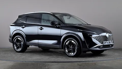 Nissan Qashqai 1.3 DiG-T MH 158 N-Connecta [Glass Rf] Xtronic