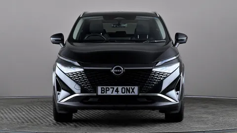 Nissan Qashqai 1.3 DiG-T MH 158 N-Connecta [Glass Rf] Xtronic