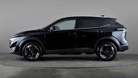 Nissan Qashqai 1.3 DiG-T MH 158 N-Connecta [Glass Rf] Xtronic