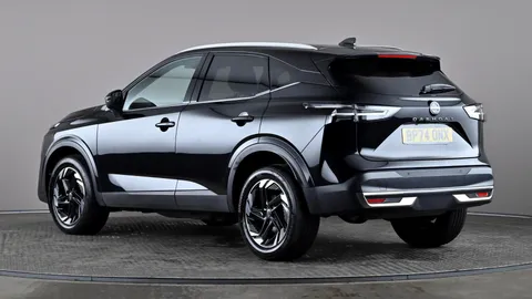 Nissan Qashqai 1.3 DiG-T MH 158 N-Connecta [Glass Rf] Xtronic