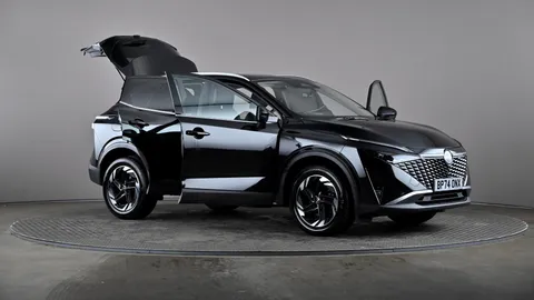 Nissan Qashqai 1.3 DiG-T MH 158 N-Connecta [Glass Rf] Xtronic