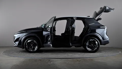 Nissan Qashqai 1.3 DiG-T MH 158 N-Connecta [Glass Rf] Xtronic