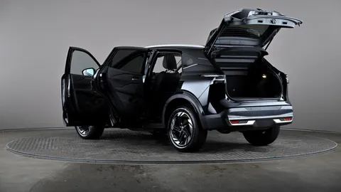 Nissan Qashqai 1.3 DiG-T MH 158 N-Connecta [Glass Rf] Xtronic