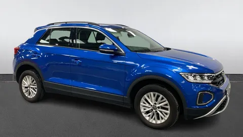 VOLKSWAGEN T-ROC 1.0 TSI Life