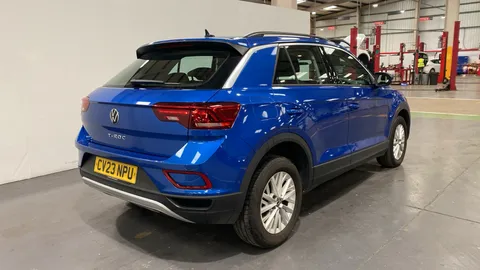 VOLKSWAGEN T-ROC 1.0 TSI Life