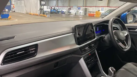 VOLKSWAGEN T-ROC 1.0 TSI Life