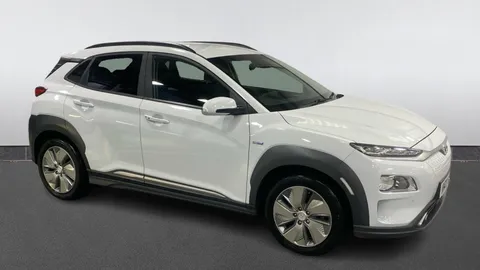 HYUNDAI KONA 150kW Premium 64kWh Auto