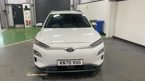 HYUNDAI KONA 150kW Premium 64kWh Auto