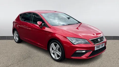 SEAT LEON 1.5 TSI EVO 150 FR [EZ] DSG