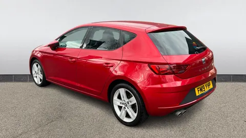 SEAT LEON 1.5 TSI EVO 150 FR [EZ] DSG