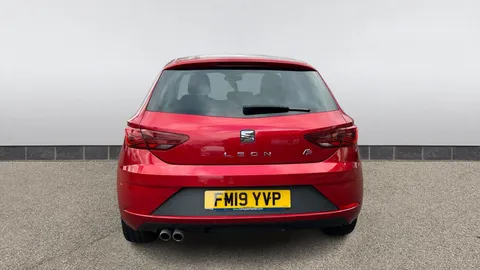 SEAT LEON 1.5 TSI EVO 150 FR [EZ] DSG