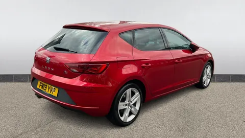 SEAT LEON 1.5 TSI EVO 150 FR [EZ] DSG