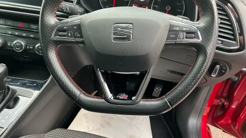 SEAT LEON 1.5 TSI EVO 150 FR [EZ] DSG