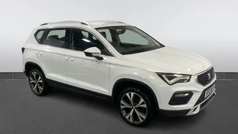 SEAT ATECA 1.5 TSI EVO SE Technology DSG