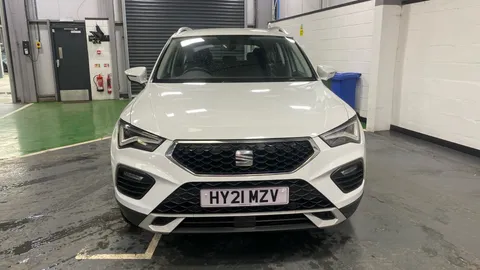 SEAT ATECA 1.5 TSI EVO SE Technology DSG