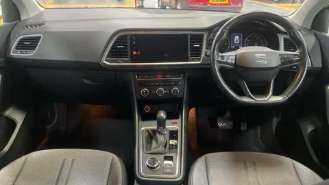 SEAT ATECA 1.5 TSI EVO SE Technology DSG