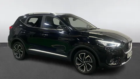 MG MOTOR UK ZS 1.5 VTi-TECH Exclusive