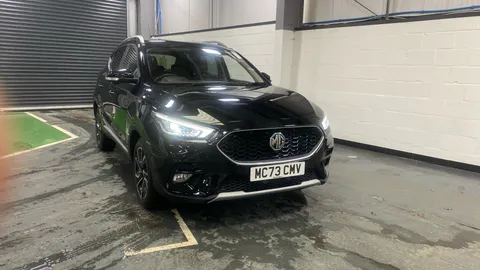 MG MOTOR UK ZS 1.5 VTi-TECH Exclusive