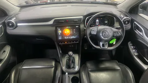 MG MOTOR UK ZS 1.5 VTi-TECH Exclusive