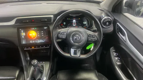 MG MOTOR UK ZS 1.5 VTi-TECH Exclusive