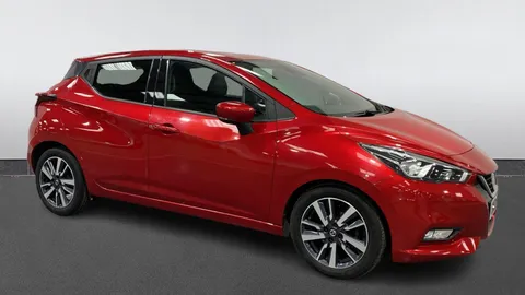 NISSAN MICRA 1.0 IG-T 100 Tekna Xtronic