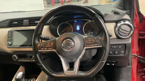 NISSAN MICRA 1.0 IG-T 100 Tekna Xtronic