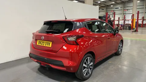 NISSAN MICRA 1.0 IG-T 100 Tekna Xtronic