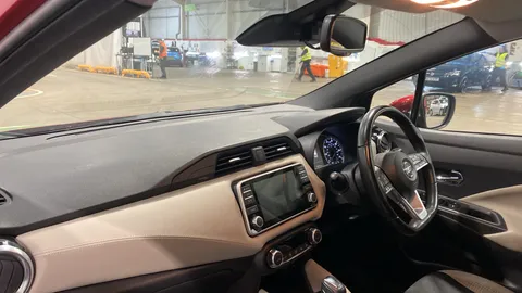 NISSAN MICRA 1.0 IG-T 100 Tekna Xtronic