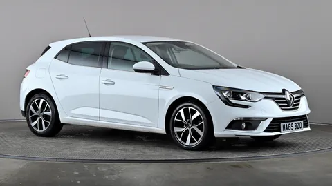 Renault Megane 1.5 Blue dCi 115 Iconic