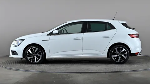 Renault Megane 1.5 Blue dCi 115 Iconic