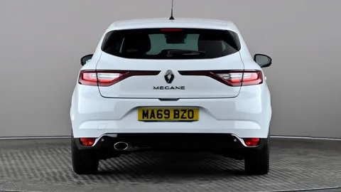 Renault Megane 1.5 Blue dCi 115 Iconic