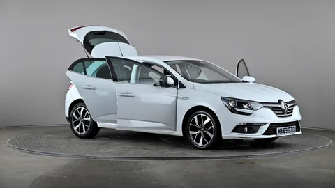 Renault Megane 1.5 Blue dCi 115 Iconic